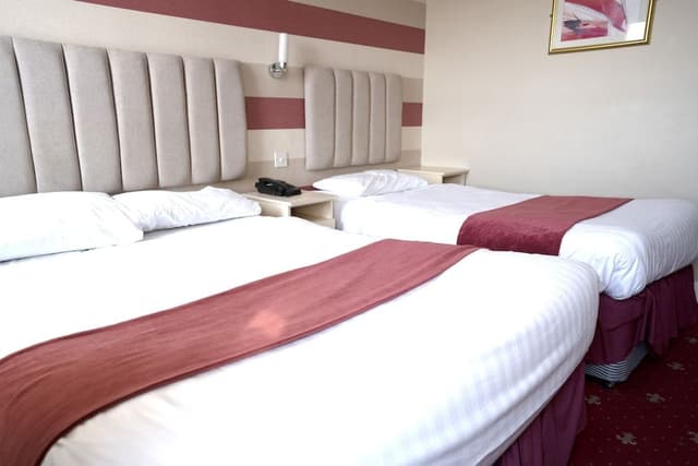 Family Quadruple Room