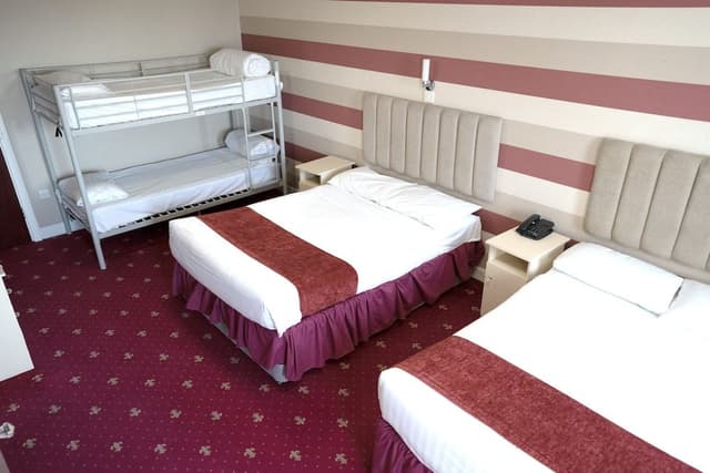 Family Room, Sea View