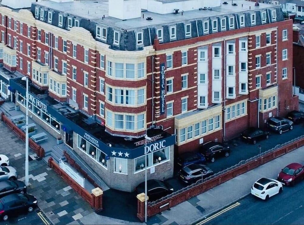 The Doric Hotel1
