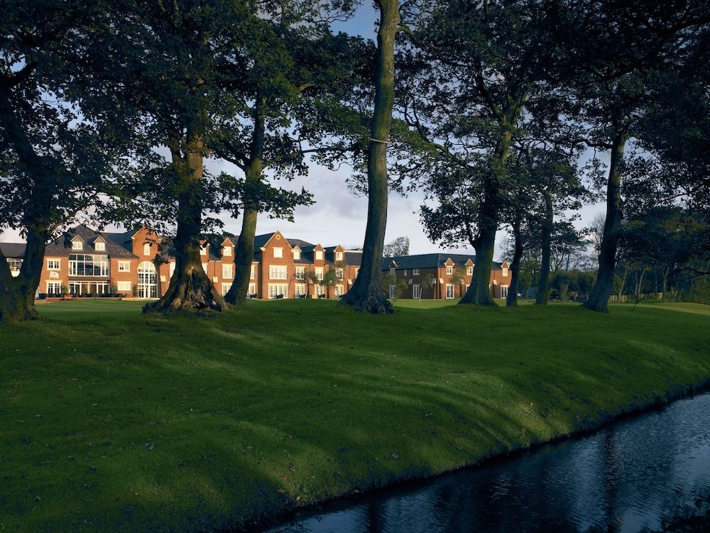 Formby Hall Golf Resort & Spa0