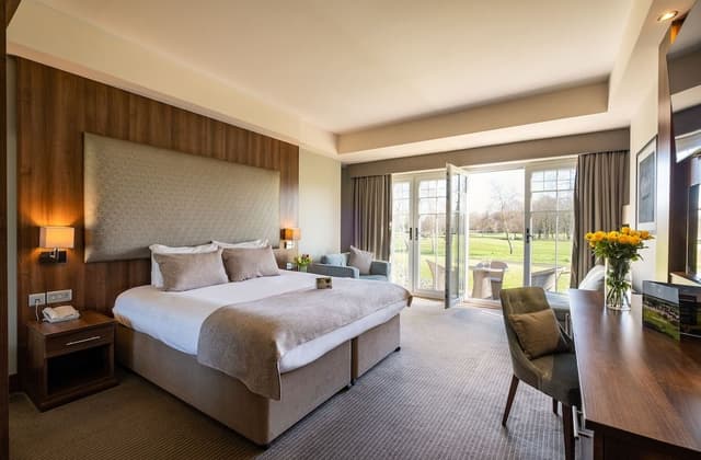 Superior Room, Terrace