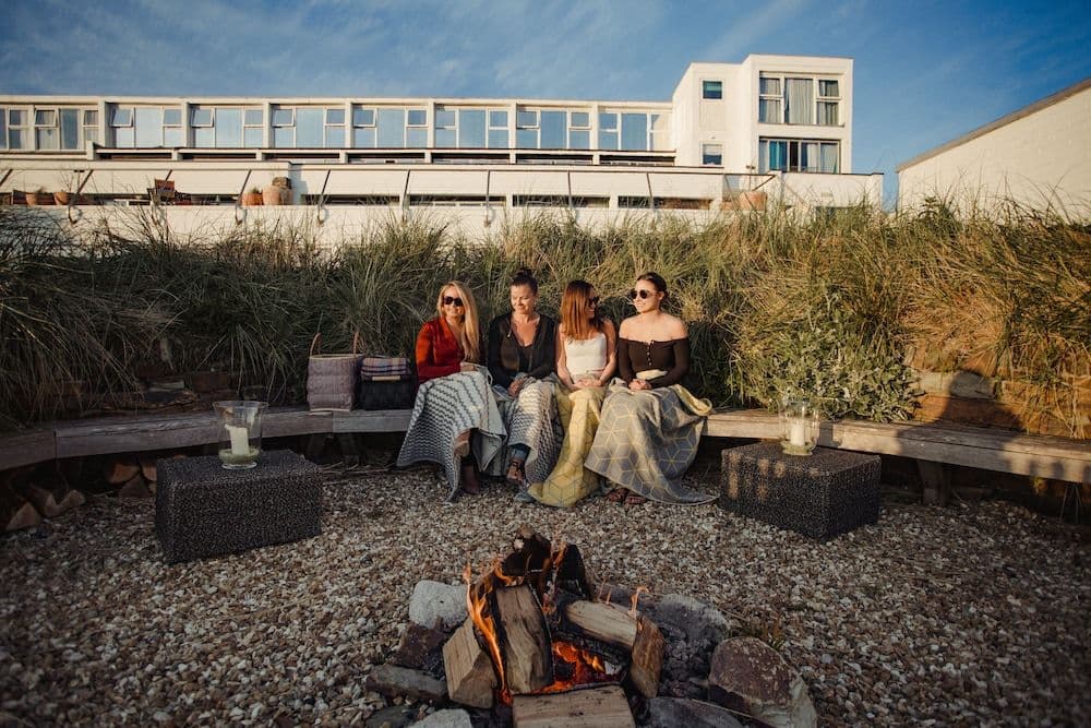 Bedruthan Hotel and Spa Bedruthan Hotel and Spa