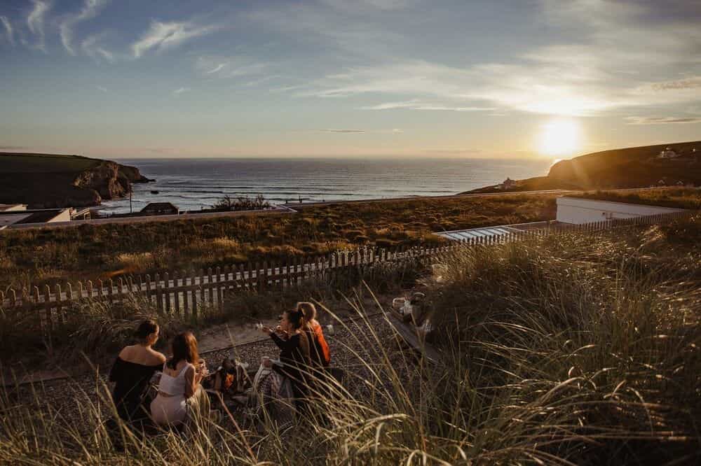 Bedruthan Hotel and Spa Bedruthan Hotel and Spa