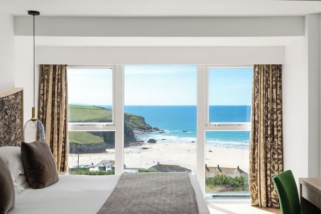 Double Room, Sea View