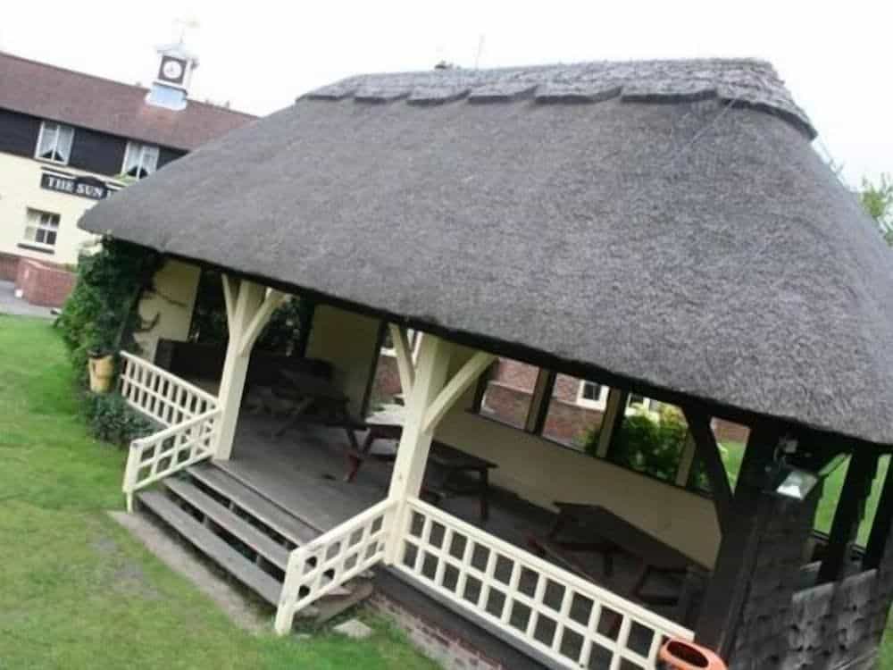 The Sun Inn The Sun Inn