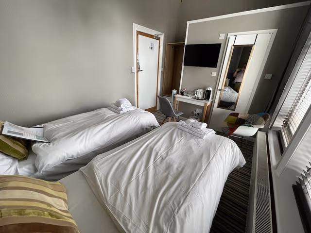 Superior Double or Twin Room, Ensuite