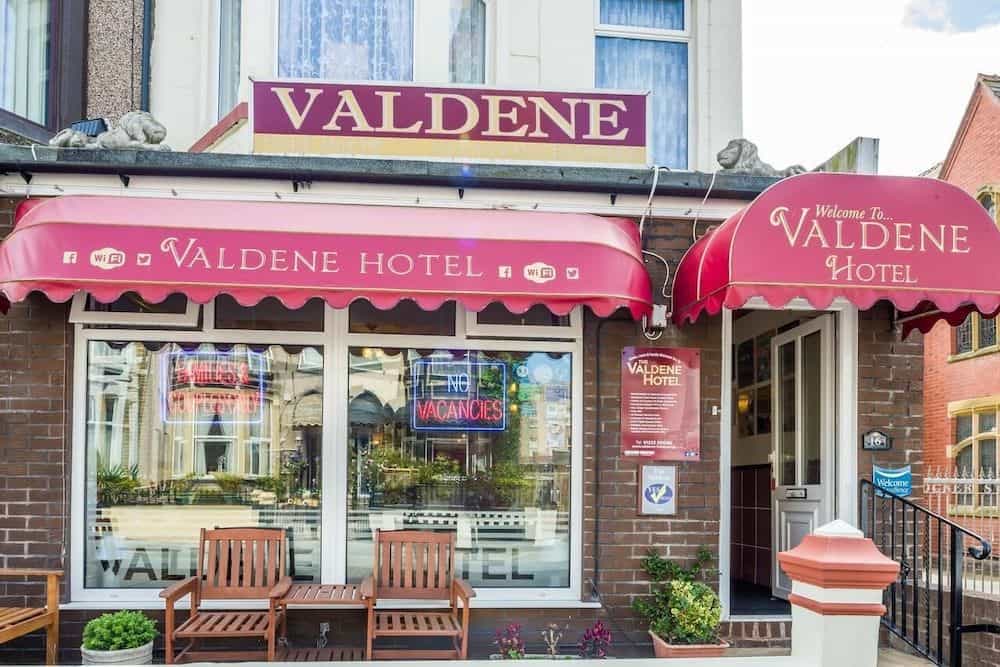 Valdene Hotel Valdene Hotel