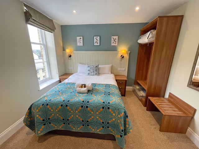 Single Room (3rd Floor)