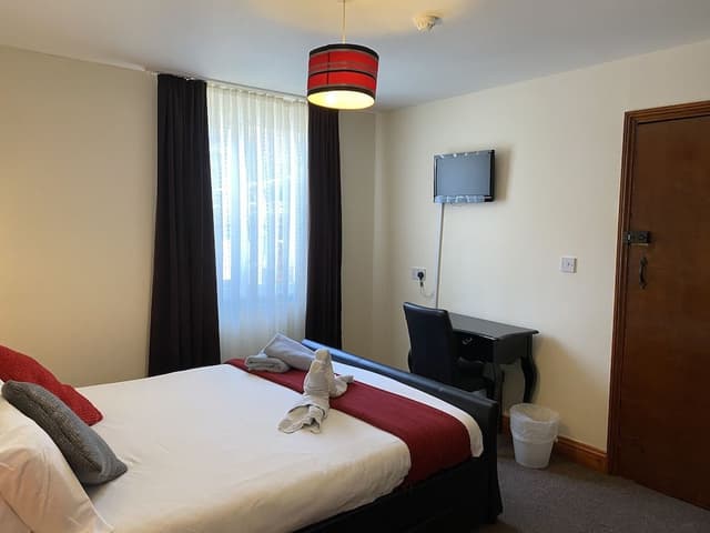 Classic Double Room
