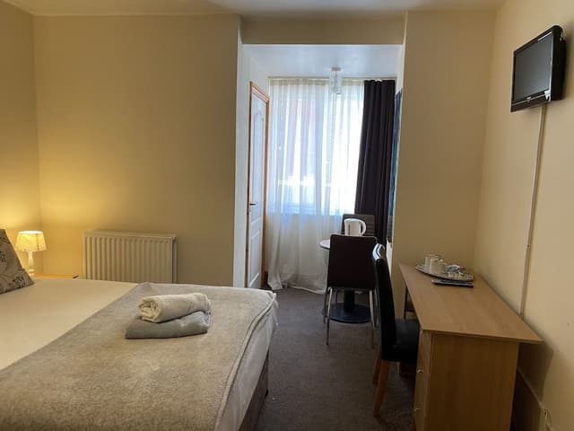 Family Twin Room
