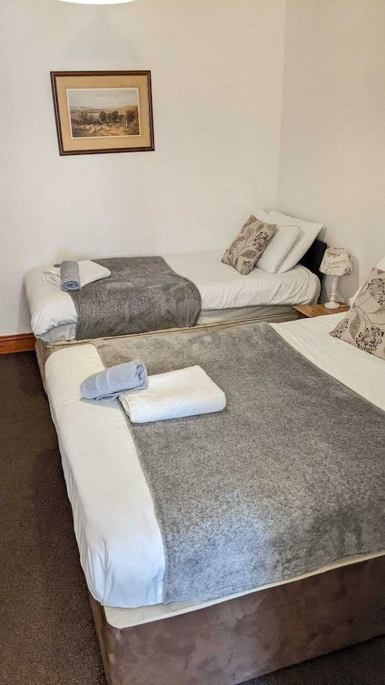 Family Twin Room