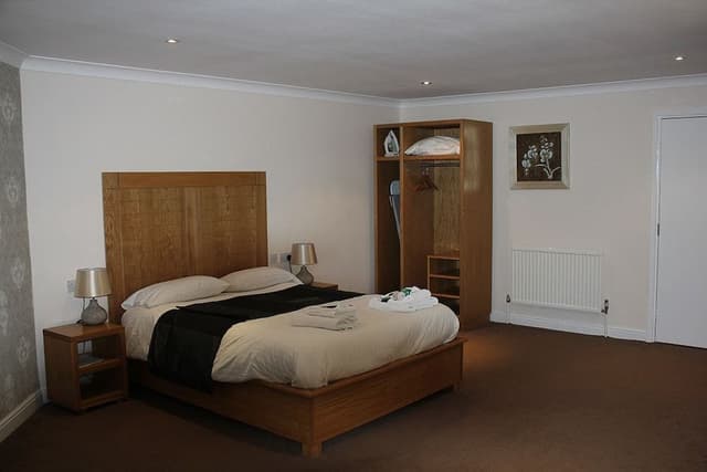Room, 1 King Bed, Ensuite (Honeymoon Suite)