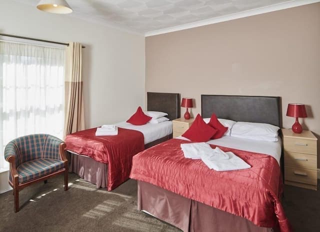 Family Triple Room