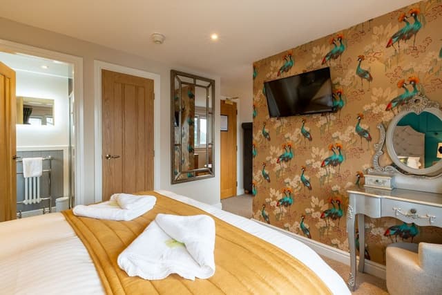 Family Suite, 2 Bedrooms, Non Smoking, Garden View