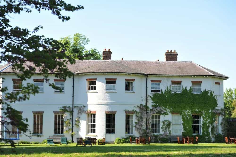 The Ickworth Hotel The Ickworth Hotel