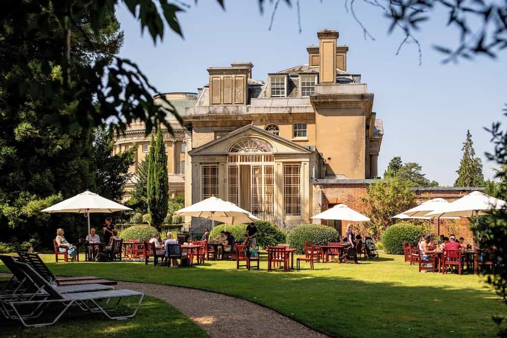 The Ickworth Hotel The Ickworth Hotel