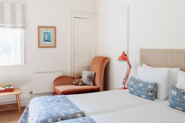 Lodge Three Bedroom Apartment