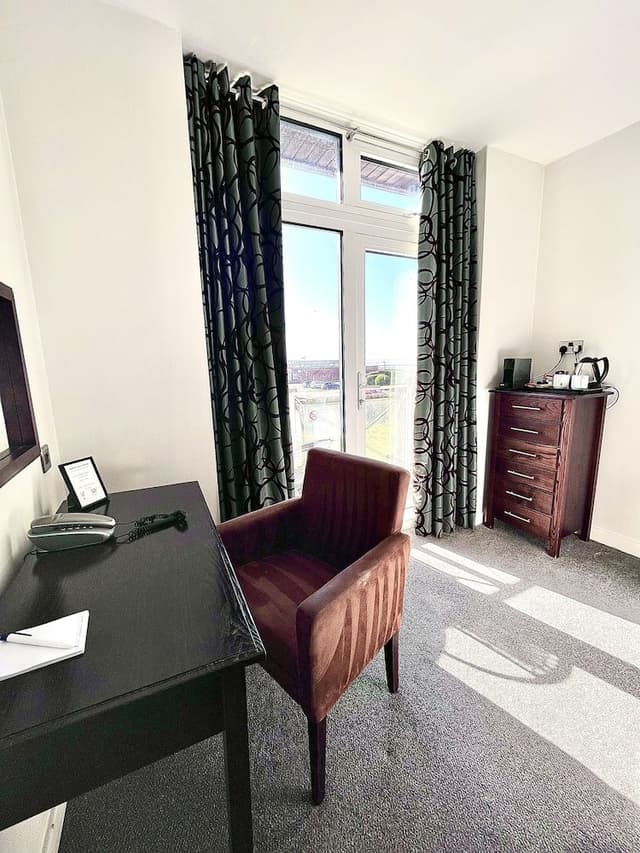 Superior Room, Sea View