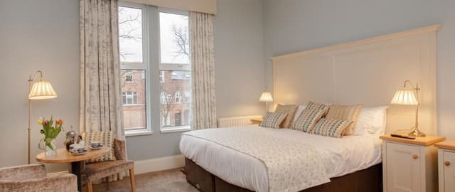 Business Quadruple Room