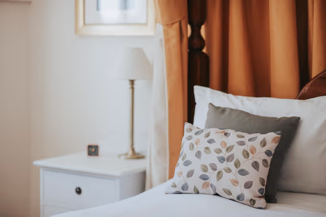 Accessible Double Room