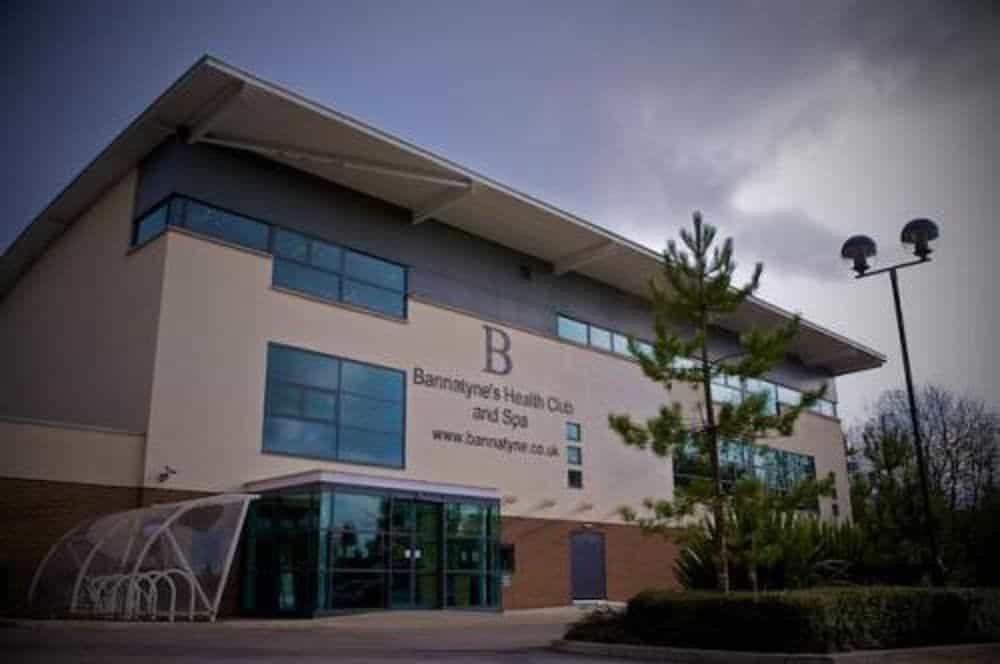 Bannatyne Spa Hotel Bannatyne Spa Hotel