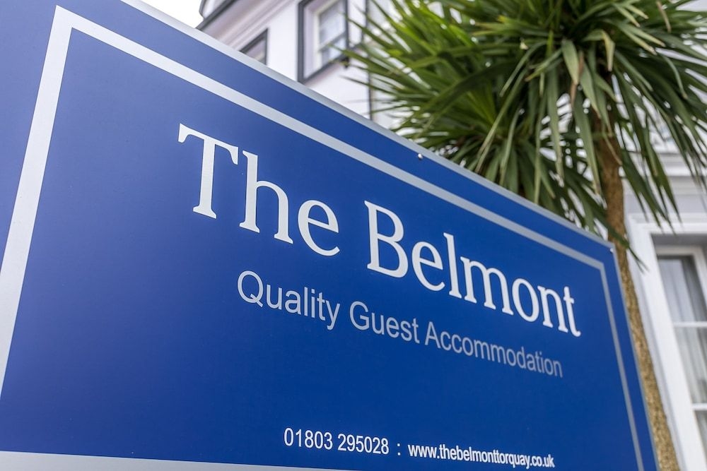 The Belmont - Guest House2
