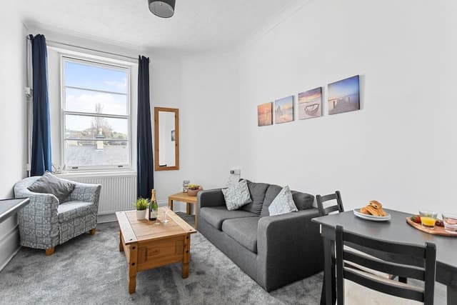 Apartment, Ensuite (Christie)