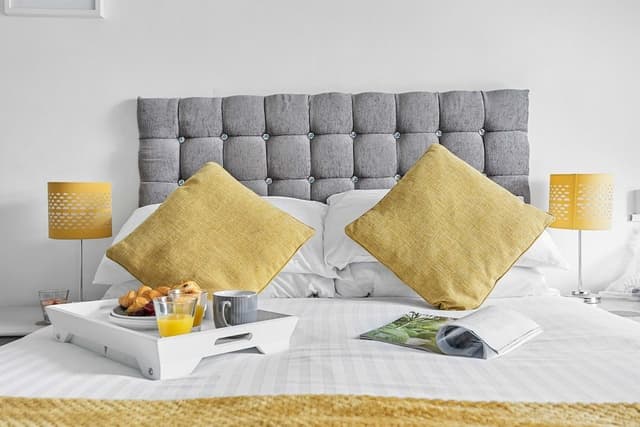 Apartment, Ensuite, City View (Penthouse Suite)