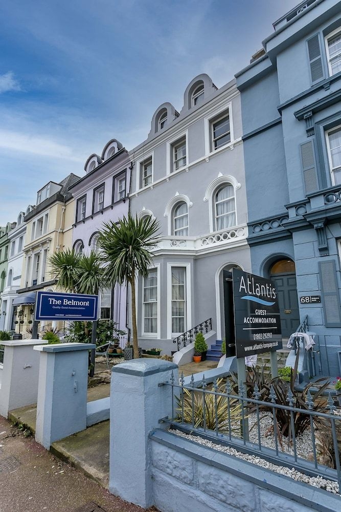 The Belmont - Guest House1