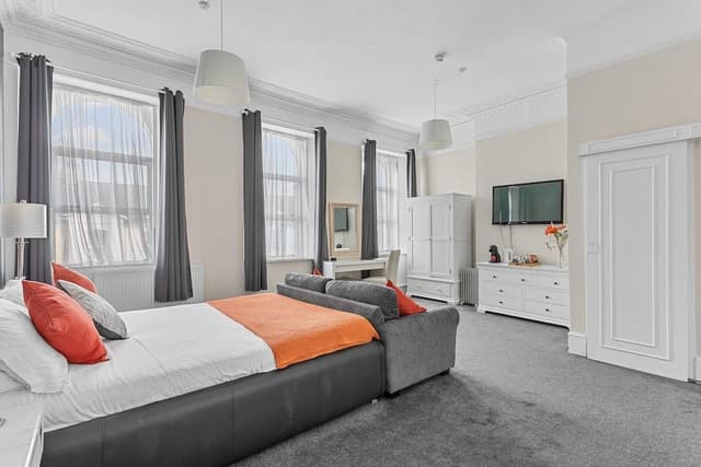 Superior Suite, Ensuite