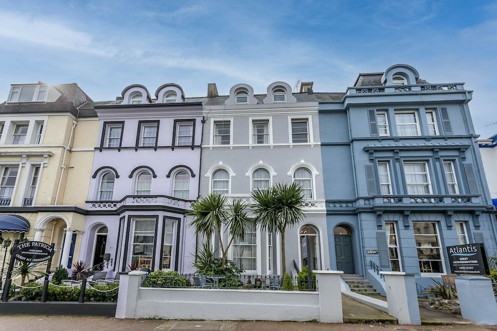 The Belmont - Guest House3