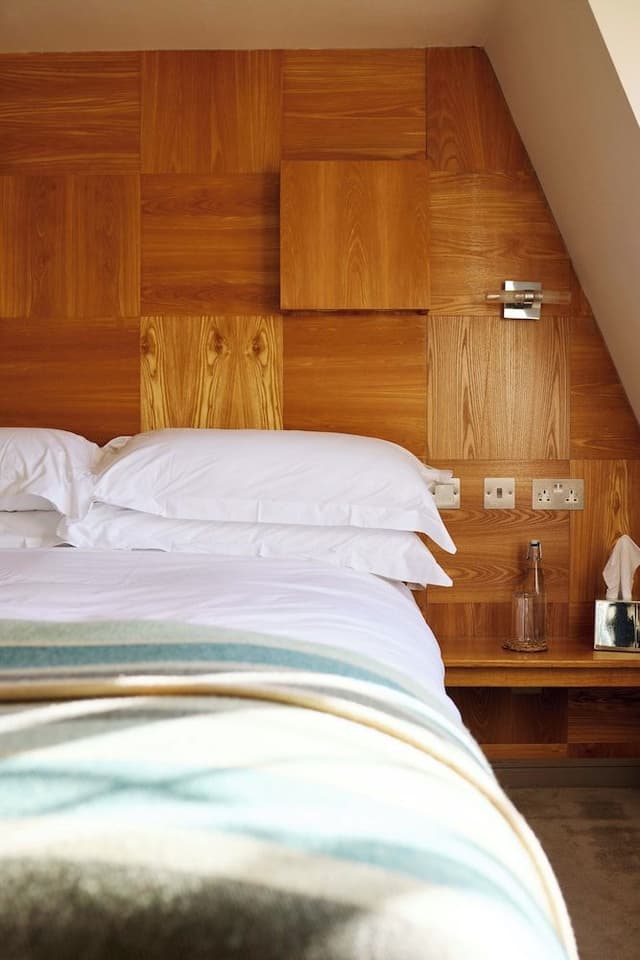 Deluxe Double Room, 1 Double Bed, Sea View
