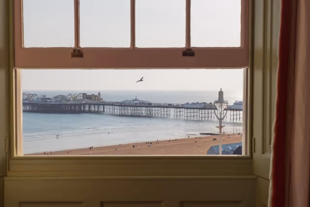 King Room with Sea View
