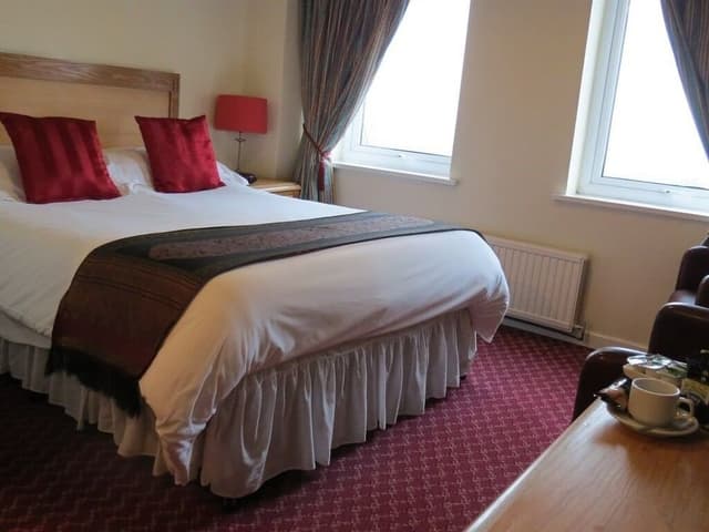 Standard Double Room, Ensuite