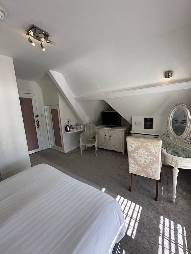 Comfort Double Room, Ensuite