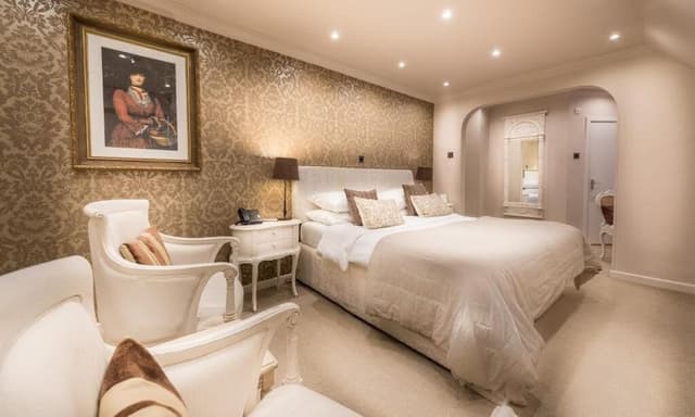 Executive Double or Twin Room, Ensuite