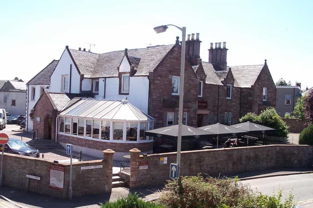The Redcliffe The Redcliffe
