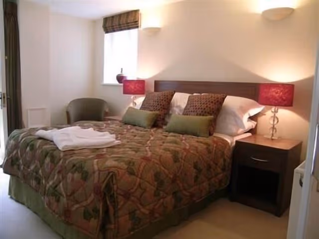 Standard Double Room, 1 Double Bed, Accessible, Garden View