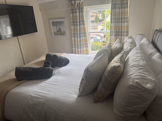 Double Room, Ensuite