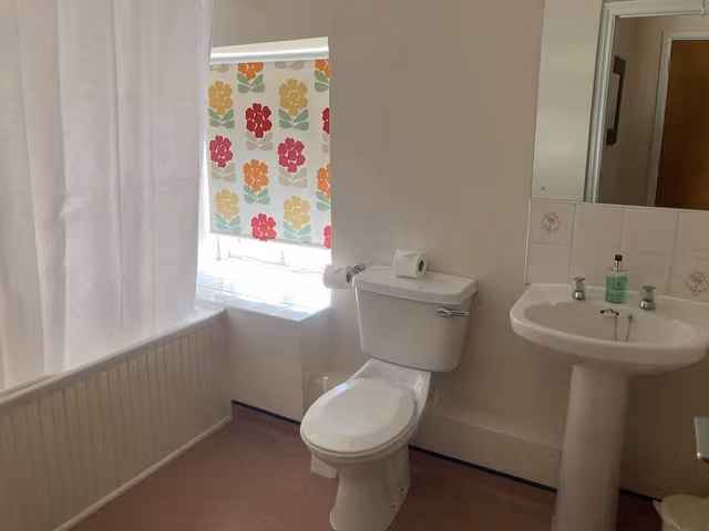 Double Room, Ensuite, Garden View