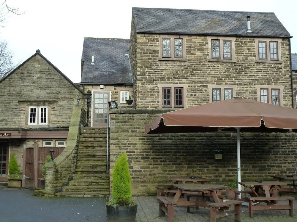The Manor House hotel The Manor House hotel