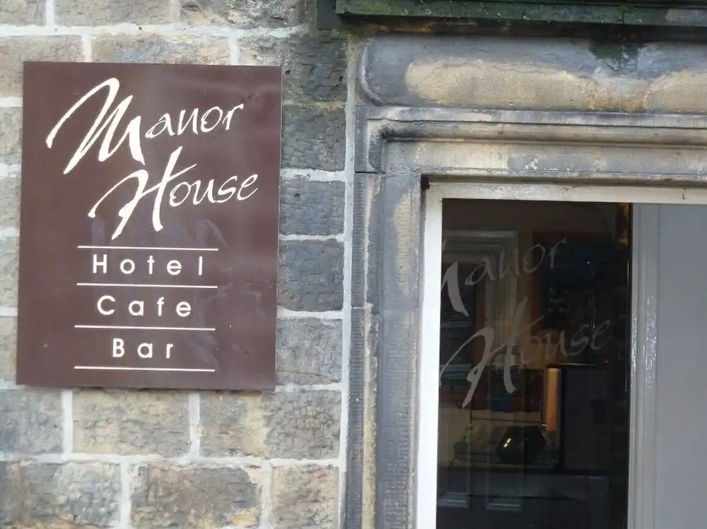 The Manor House hotel The Manor House hotel