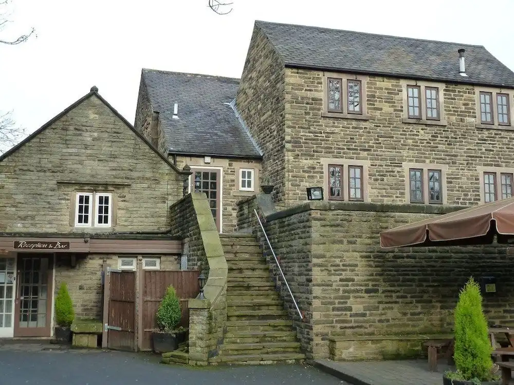 The Manor House hotel The Manor House hotel