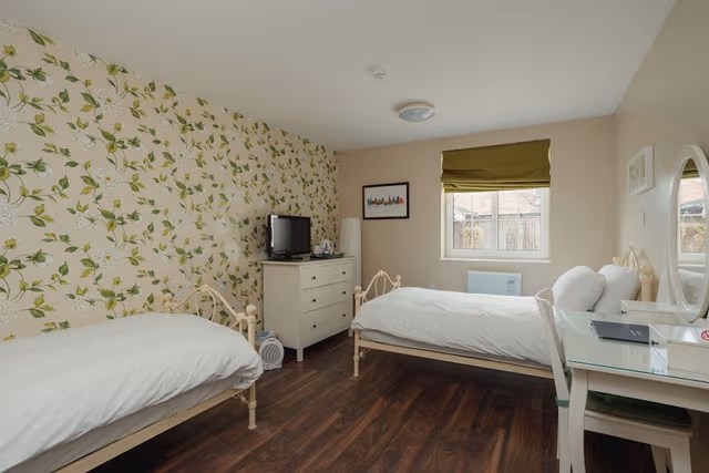 Twin Room