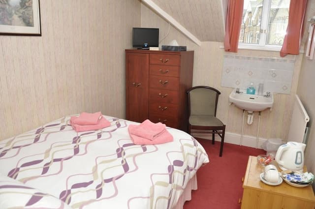 Double Room, 1 Double Bed, Non Smoking