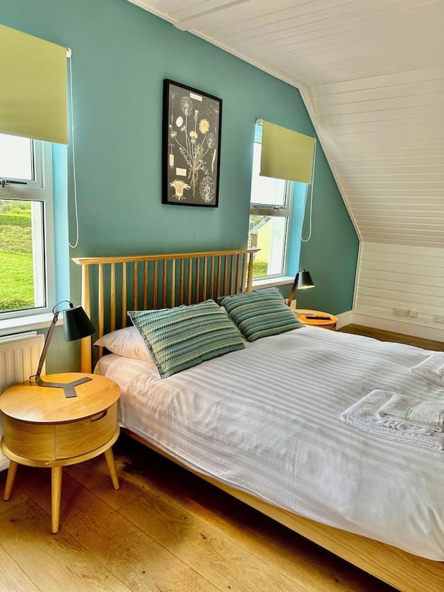 Superior Double Room, Garden View