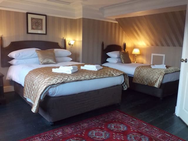 Superior Twin Room