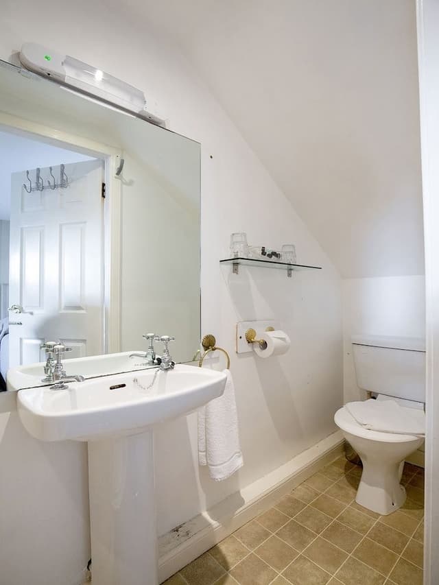 Standard Quadruple Room, 2 Double Beds