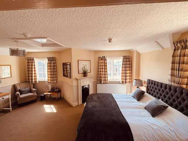 Superior Double Room, Ensuite