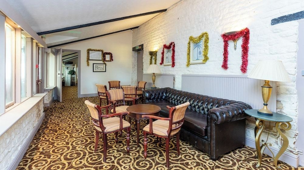 The Sibson Inn Hotel4